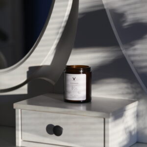 Świeca sojowa VANILLA & YLANG