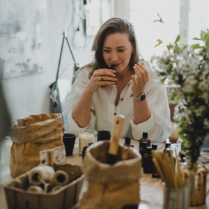 Warsztaty tworzenia świec zapachowych – Władysławowo